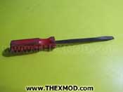 Screwdriver - Flat - 8mm - BS2559 - 51-11 - E15357