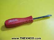 Screwdriver - Flat - 6.50mm wide - 51-11 - BS2559