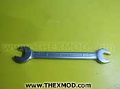 Spanner - 17mm & 19mm - 276090