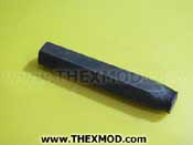Lead Pin - 0.626in a/f hex bar - FV970731