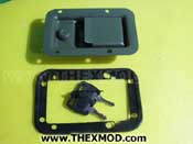 Lock Flush - FV2062309