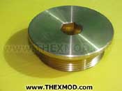 Plug Screw - 2 1/4in - 12un - 47/5 - BS2859