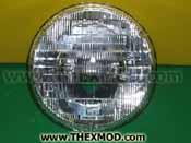 Light - Headlight - Sealed Beam - 12V 60/45W