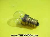 Bulb - 2.5v 2.125 watt - 44mm Long - 24-508-1