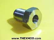 Bolt Metric - 18mm dia - 25mm Long - 2-100-432