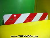 Sign - Red and White - 18 920 1509