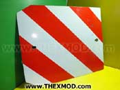 Sign - Red and White - 189201503