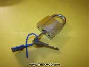 Padlock - ABLOY 3041-25G