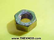 Nut - M12 x 1.75 - BS3692