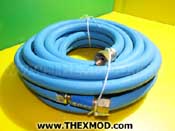 Hose - oxy blue - 10m Long - 1261566 - 883345