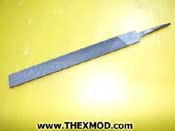 File Hand - 8in Long - DEF 1098
