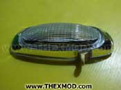 Light - Dome - Oval - 662109