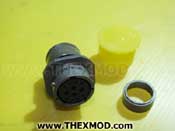 Connector Plug - PT01e14 12s