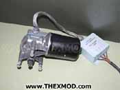 Motor - Windscreen Wiper Special EMC Wiper Motor