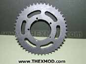Rear Sprocket - 47 Teeth- 84733005 / 7.072.62237