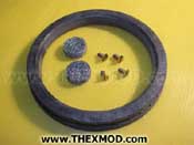 Parts Kit - Brake Booster - K102356