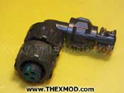 Socket - MS3108EC10SL3S