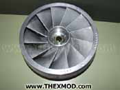 Fan - Impeller - Centrifugal - F69283