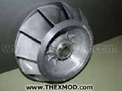 Fan - Impeller - Centrifugal - F69283-3
