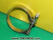 Clamp - T Bolt - 3 1/8 Inch. 