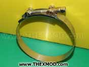 Clamp - T Bolt  - 4 1/2 inch -  125740