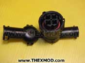 Shell Connector - 81.25475-0181
