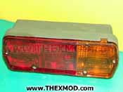 Light  - Cluster - Stop - Tail Flasher - 24V -  AS31921 
