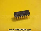 Microcircuit Digital - 2 input - 14 Terminals 