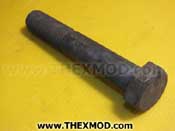 Bolt Machine - M20 x 2.5 - 120mm Long - BS3962