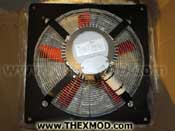 Fan Electrical - Single Phase - 126038