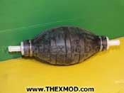 Pump - Fuel Bulb Primer - 15-222-01 - 87-1724