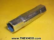 Spanner - Tubular - 15/16 in x 1 1/8in af - BS2558
