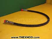 Hose - Fuel Connector Both End - 2 0065-629