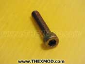 Screw Cap - 32 unf - 0.875in thread Long - BS2470