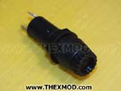 Fuseholder - Extractor Post - 384-027 - 3101.0015