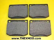 Disk Brake Shoe - 453-6064-802