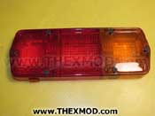 Lens - Cluster - Rear & Stop - AAU4856