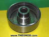 Clutch - Sliding Sleeve - 50565086