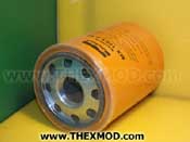 Filter Fluid -102 psi - 180mm Long - 129mm dia