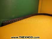 Pad Cushioning - 187mm x 34mm x 20mm - FV2029083