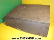 Mudguard - Fender - 815mm x 567mm x 384mm