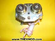 Winding Mechanism & Brake Trollery