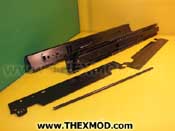 Slide Telescopic  - 5549 Anti Tilt - 274110.052