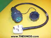 Wiring Harness - 730mm - FV2045291/1 - GW156