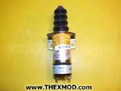 Solenoid Fuel - 24v - 1502-24C7U2B2S1A - 366-07198