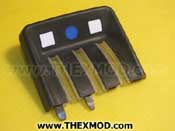 Shift Lever Cover/Heater  - 7161810061