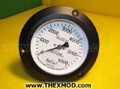 Gauge - Pressure - 0-6000 ibf/in2 - 22918062/2