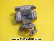 Clip - 8-14mm - 4H58CT
