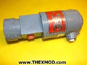 Valve - Solenoid - 0-10 Bar - 50v - 2964