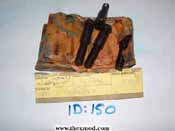 Screw shdr - PT5562-3-721073 - 25P SW90 400 EN0